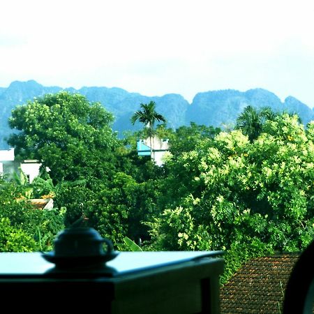 Ninh Binh Riverside Homestay 2 Екстериор снимка
