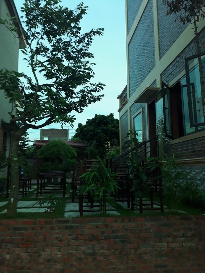 Ninh Binh Riverside Homestay 2 Екстериор снимка