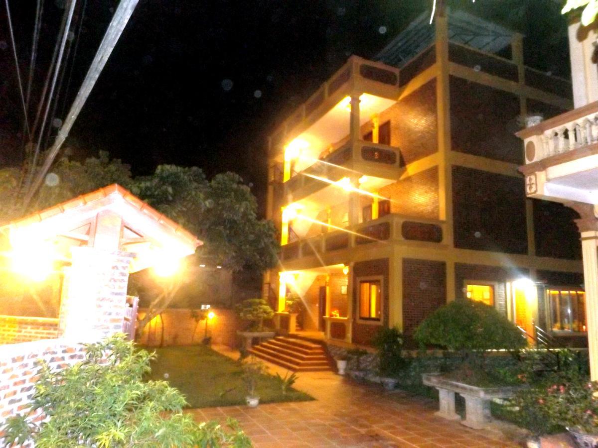 Ninh Binh Riverside Homestay 2 Екстериор снимка