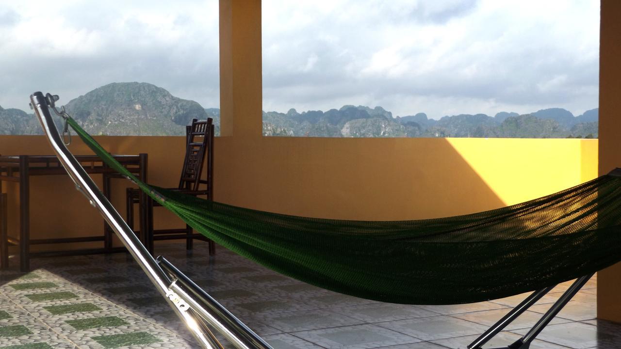 Ninh Binh Riverside Homestay 2 Екстериор снимка