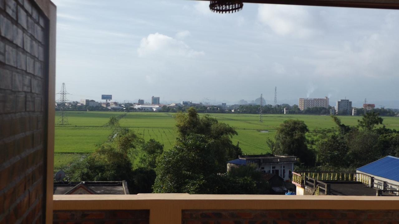Ninh Binh Riverside Homestay 2 Екстериор снимка