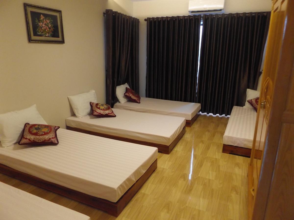 Ninh Binh Riverside Homestay 2 Екстериор снимка