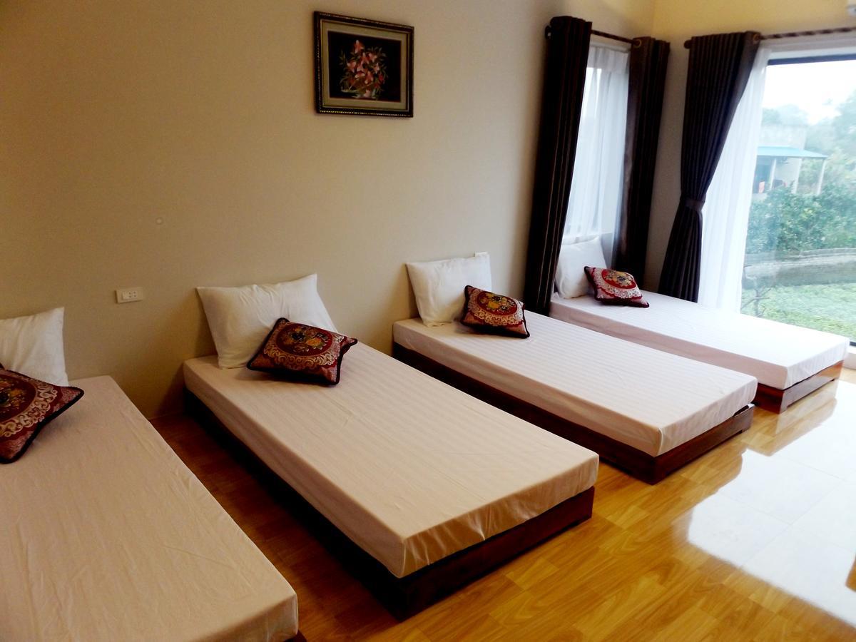 Ninh Binh Riverside Homestay 2 Екстериор снимка