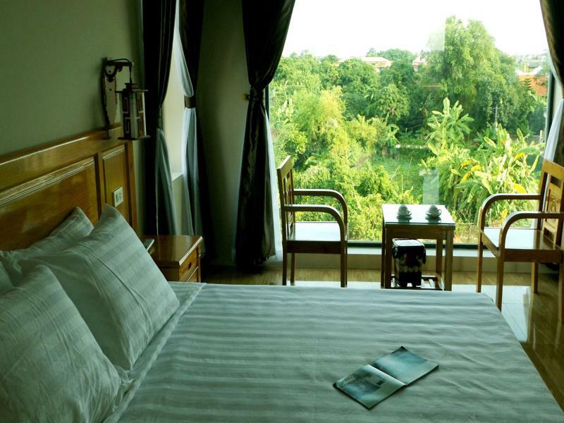 Ninh Binh Riverside Homestay 2 Екстериор снимка