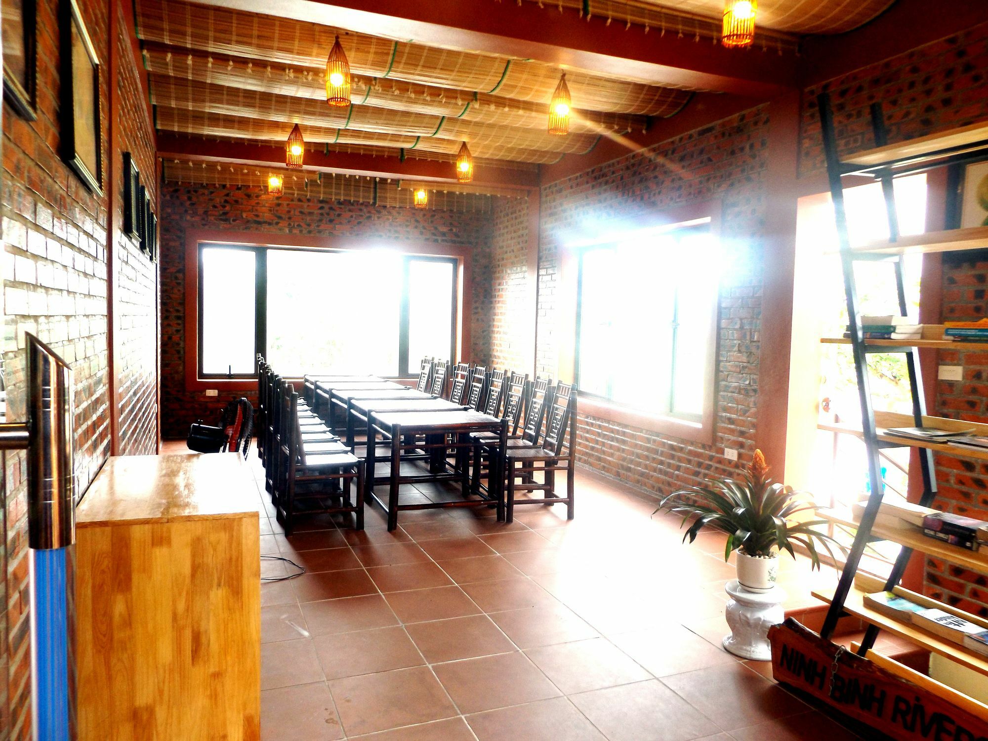 Ninh Binh Riverside Homestay 2 Екстериор снимка