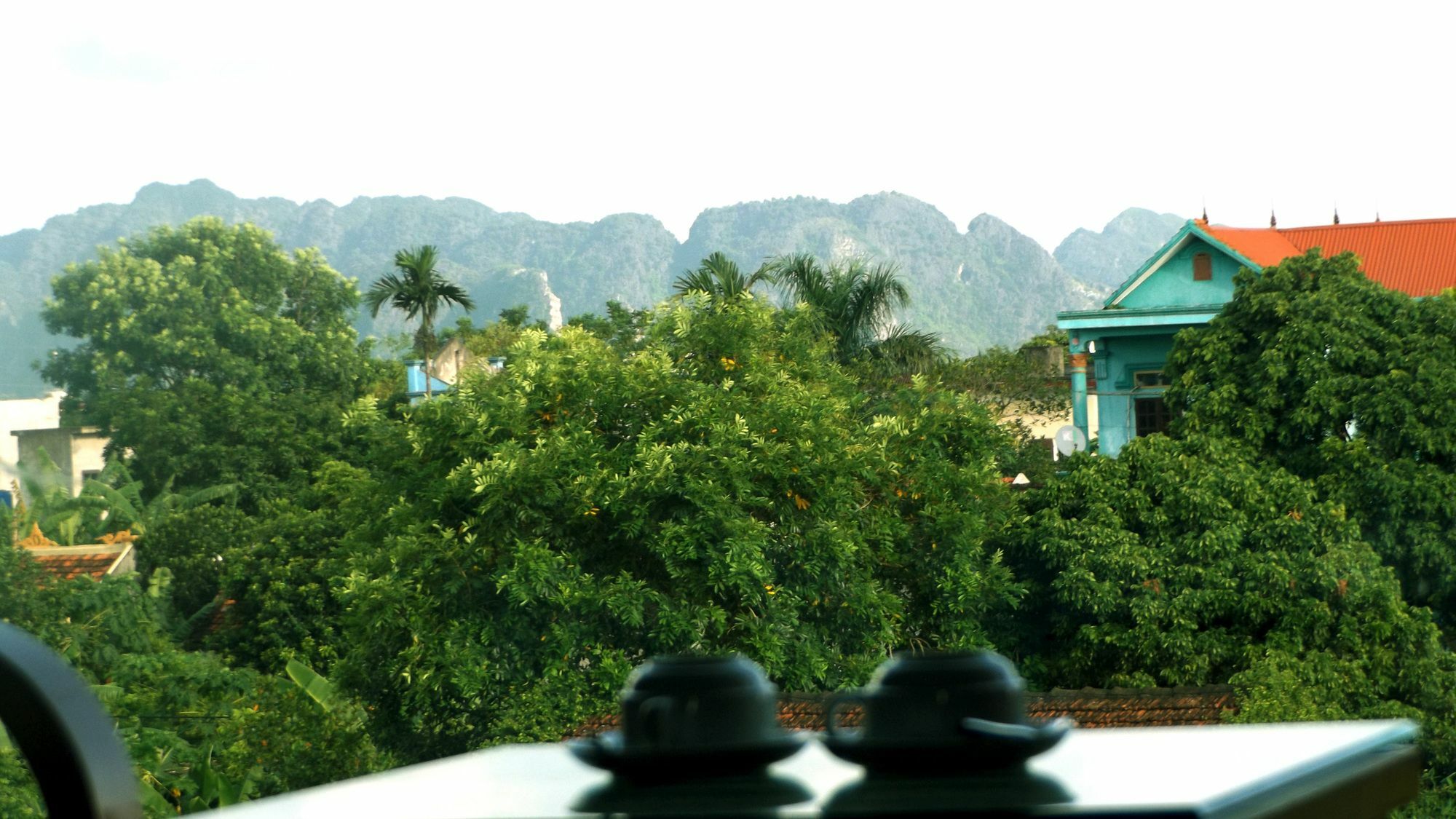 Ninh Binh Riverside Homestay 2 Екстериор снимка