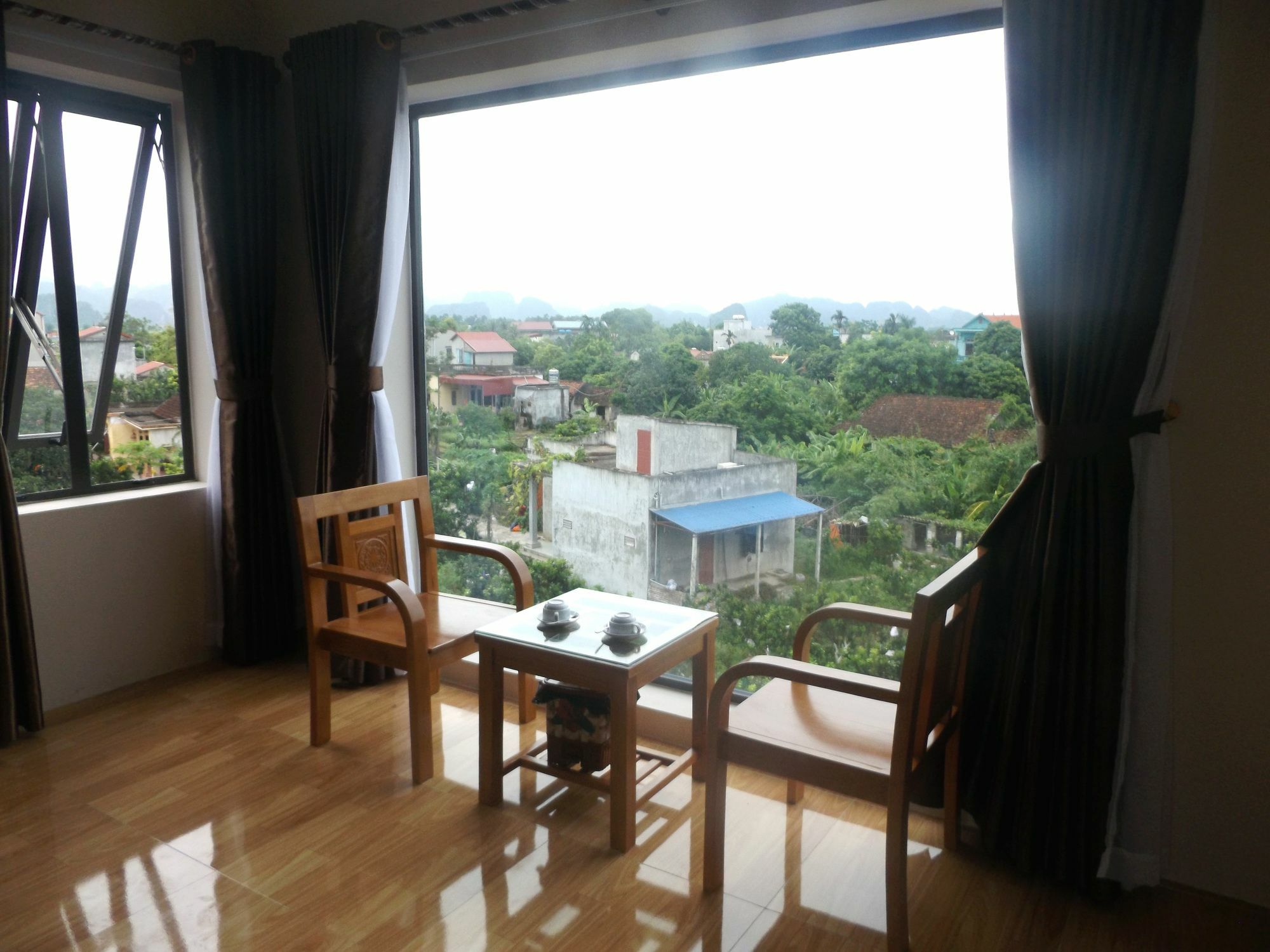 Ninh Binh Riverside Homestay 2 Екстериор снимка