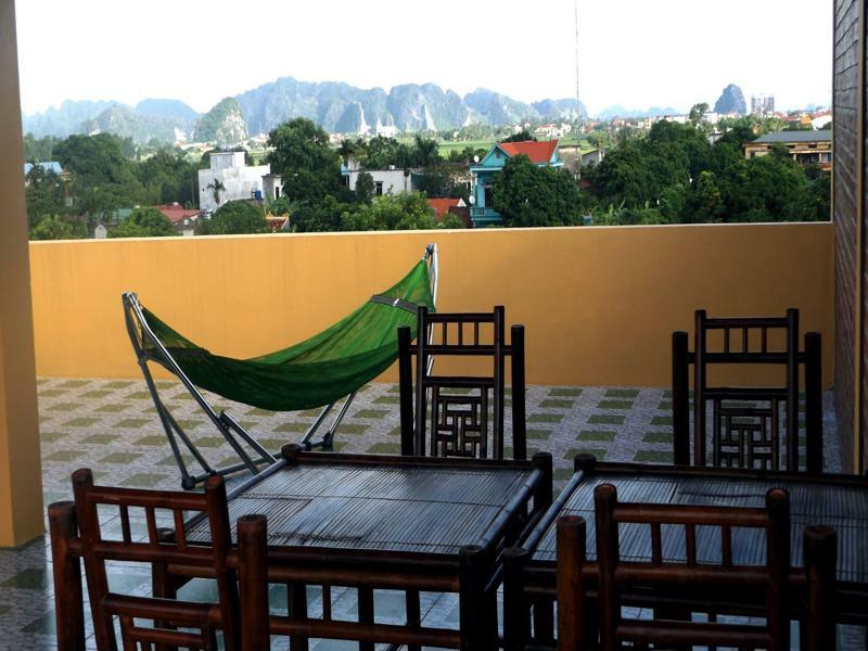 Ninh Binh Riverside Homestay 2 Екстериор снимка