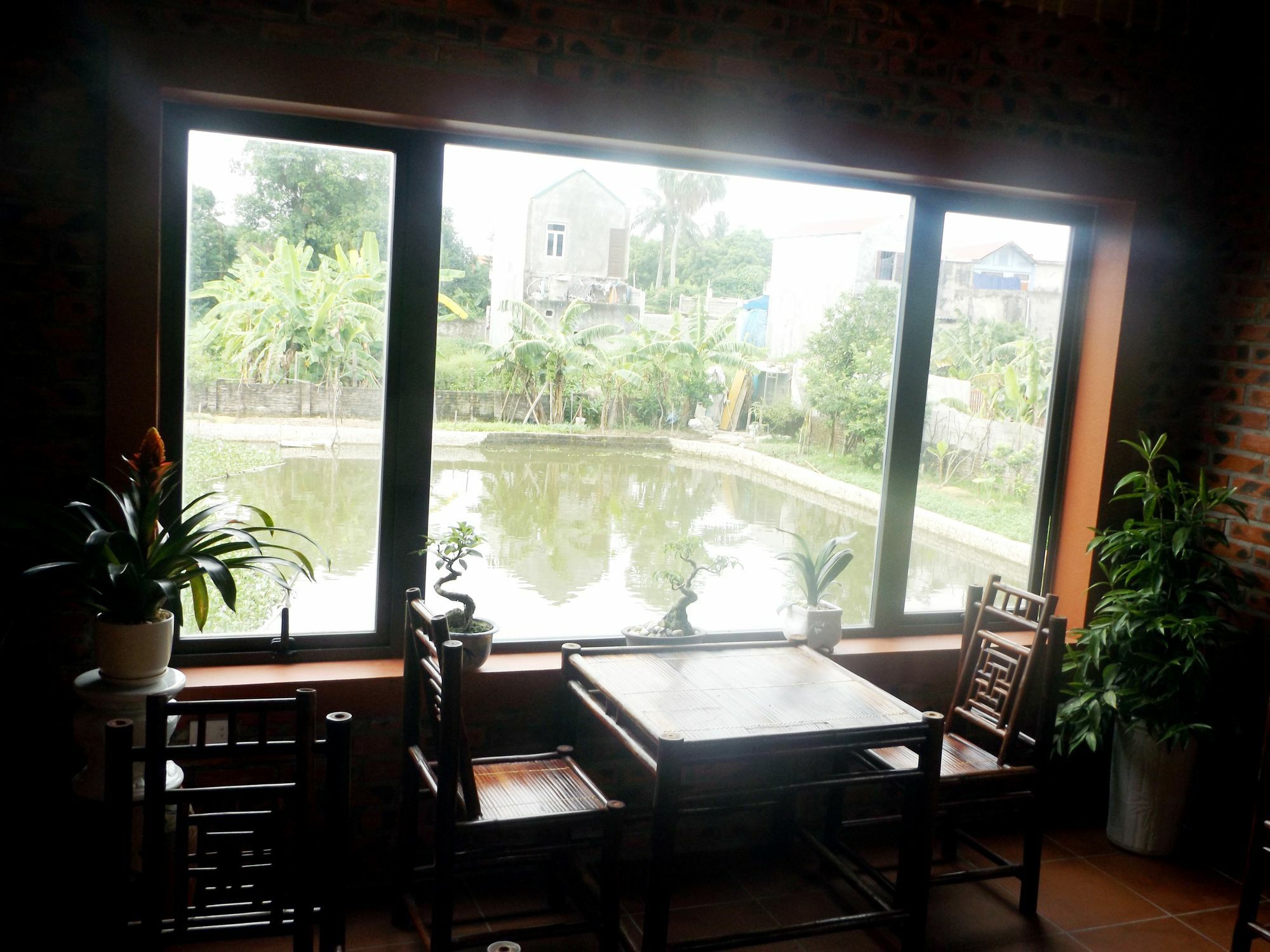 Ninh Binh Riverside Homestay 2 Екстериор снимка
