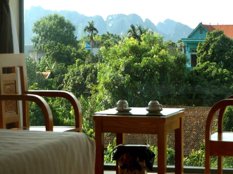 Ninh Binh Riverside Homestay 2 Екстериор снимка