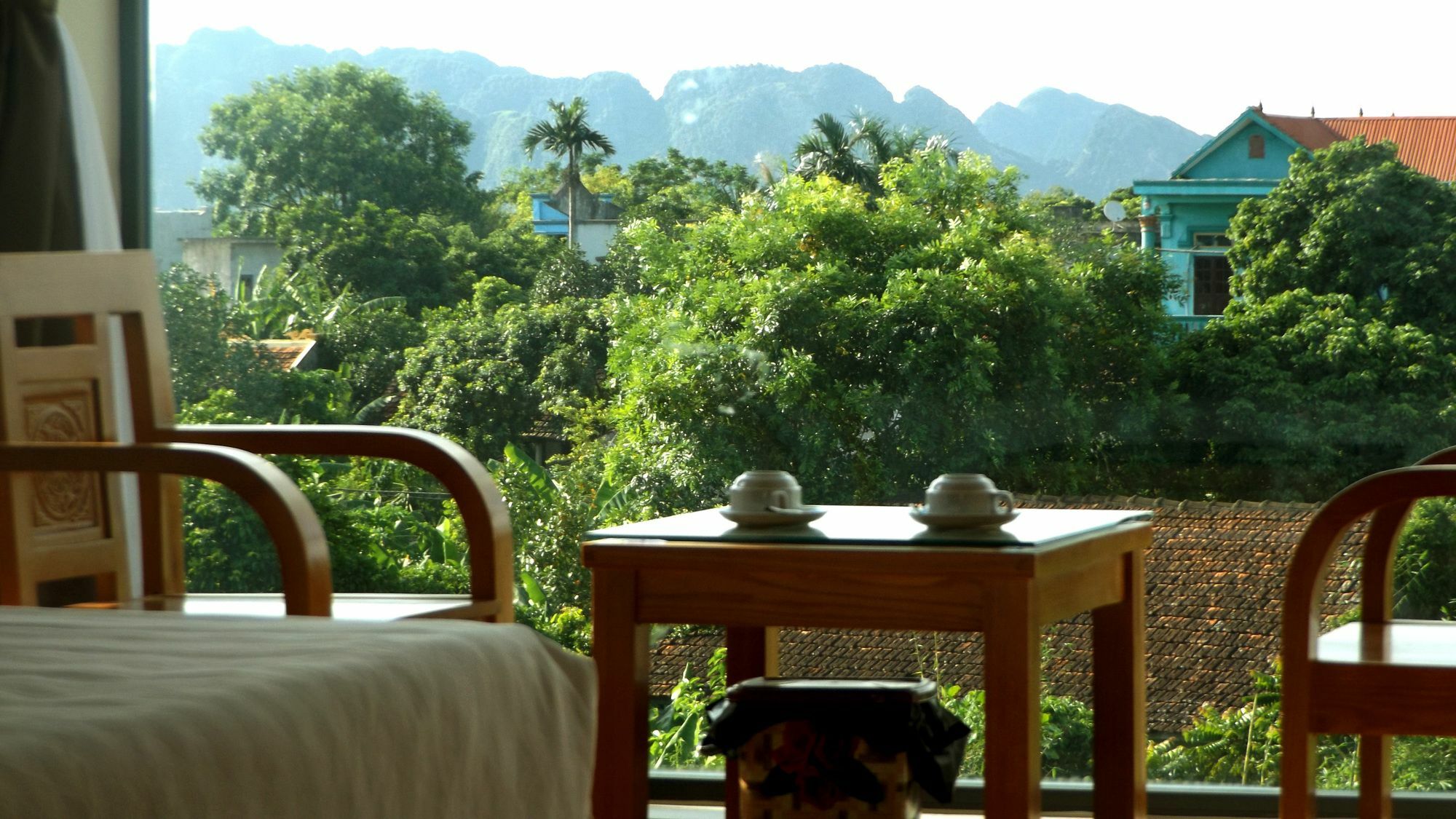 Ninh Binh Riverside Homestay 2 Екстериор снимка