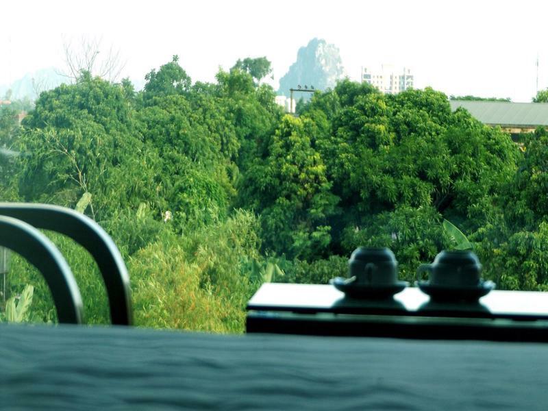 Ninh Binh Riverside Homestay 2 Екстериор снимка