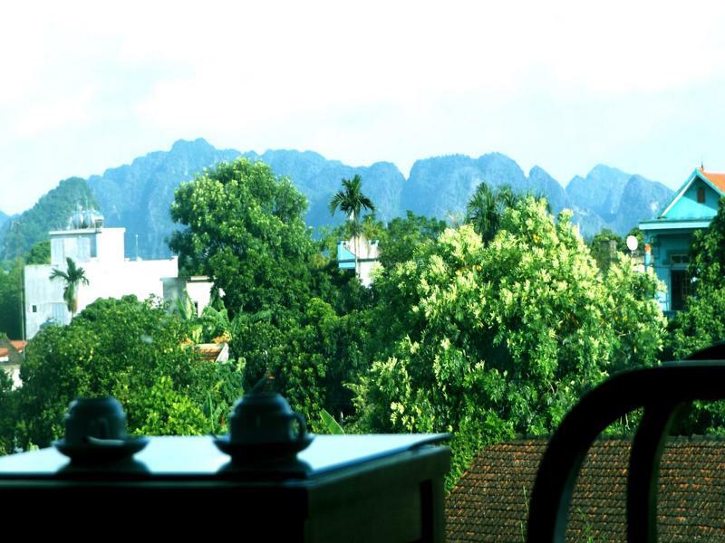 Ninh Binh Riverside Homestay 2 Екстериор снимка
