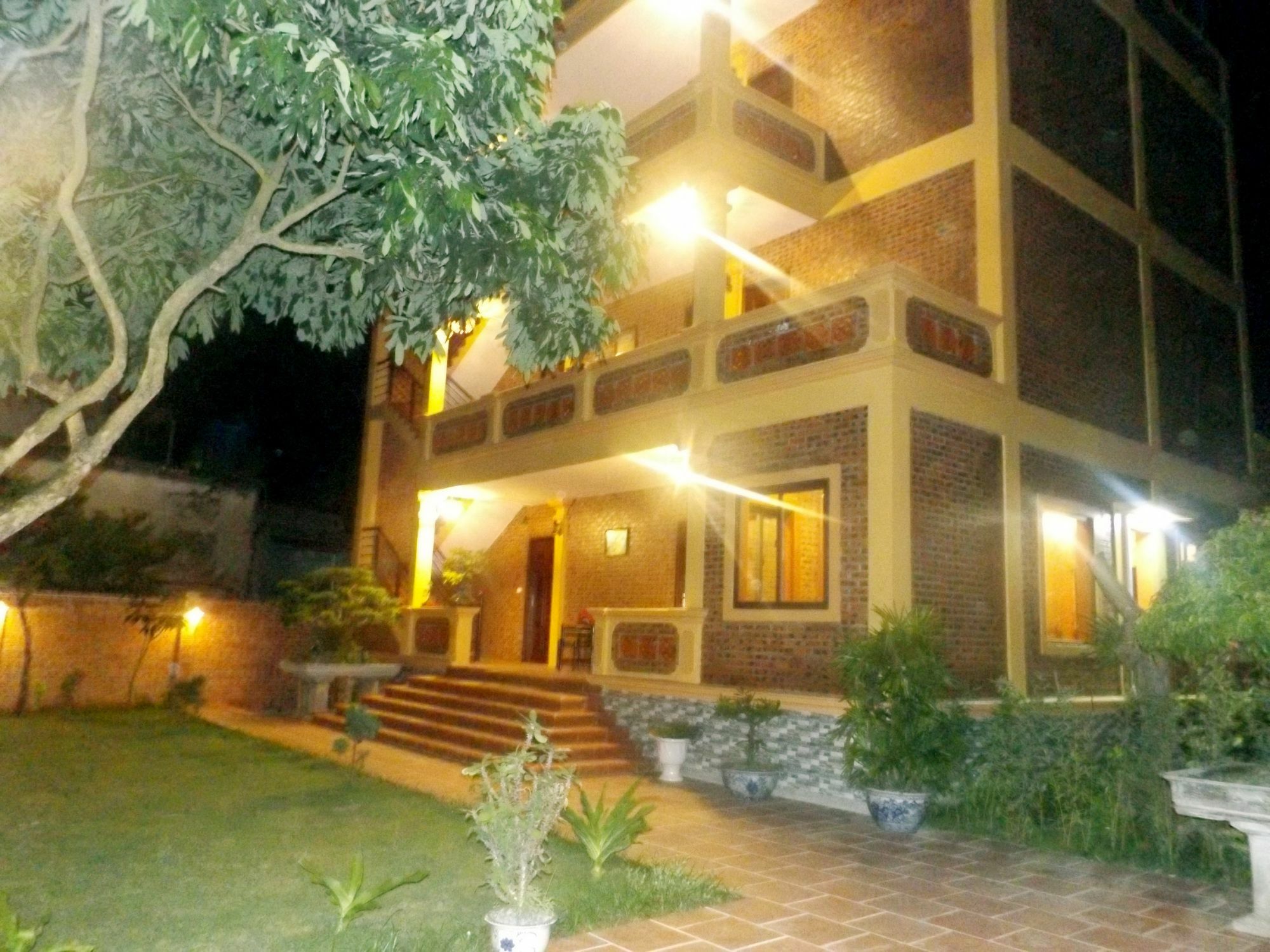 Ninh Binh Riverside Homestay 2 Екстериор снимка