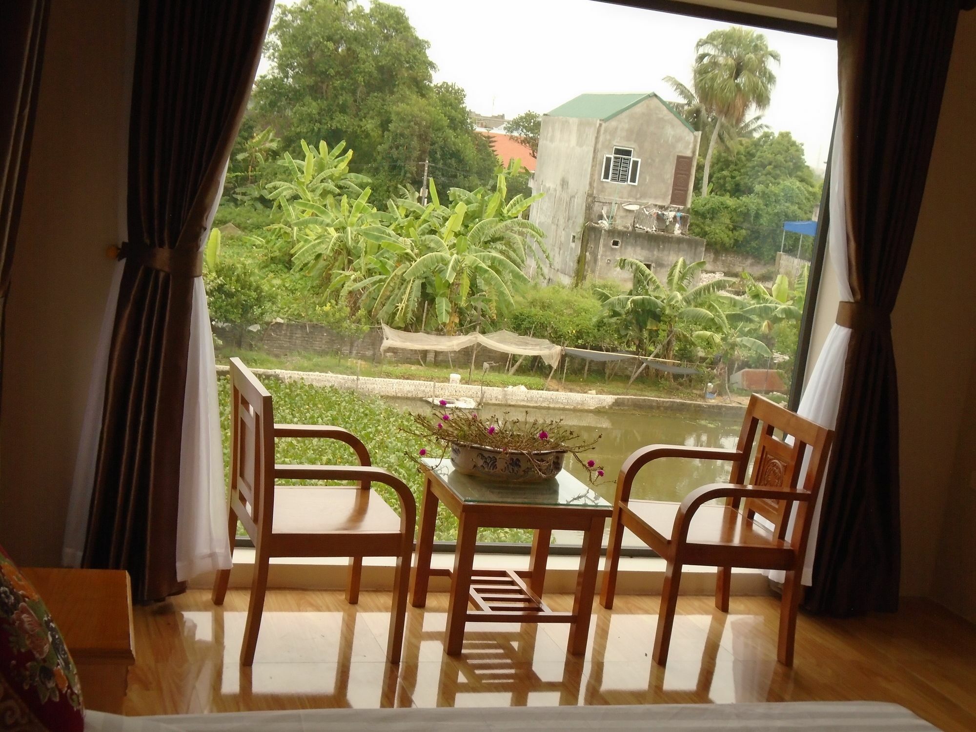 Ninh Binh Riverside Homestay 2 Екстериор снимка