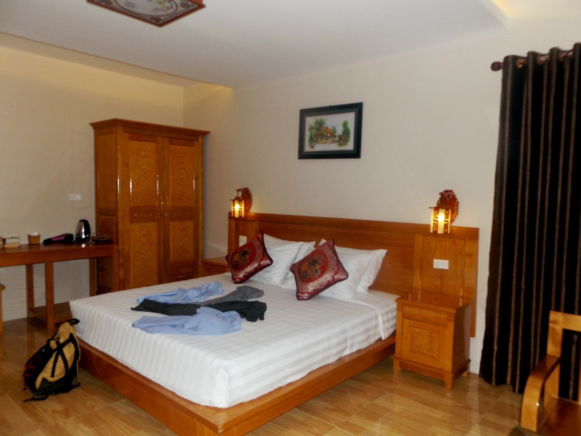 Ninh Binh Riverside Homestay 2 Екстериор снимка