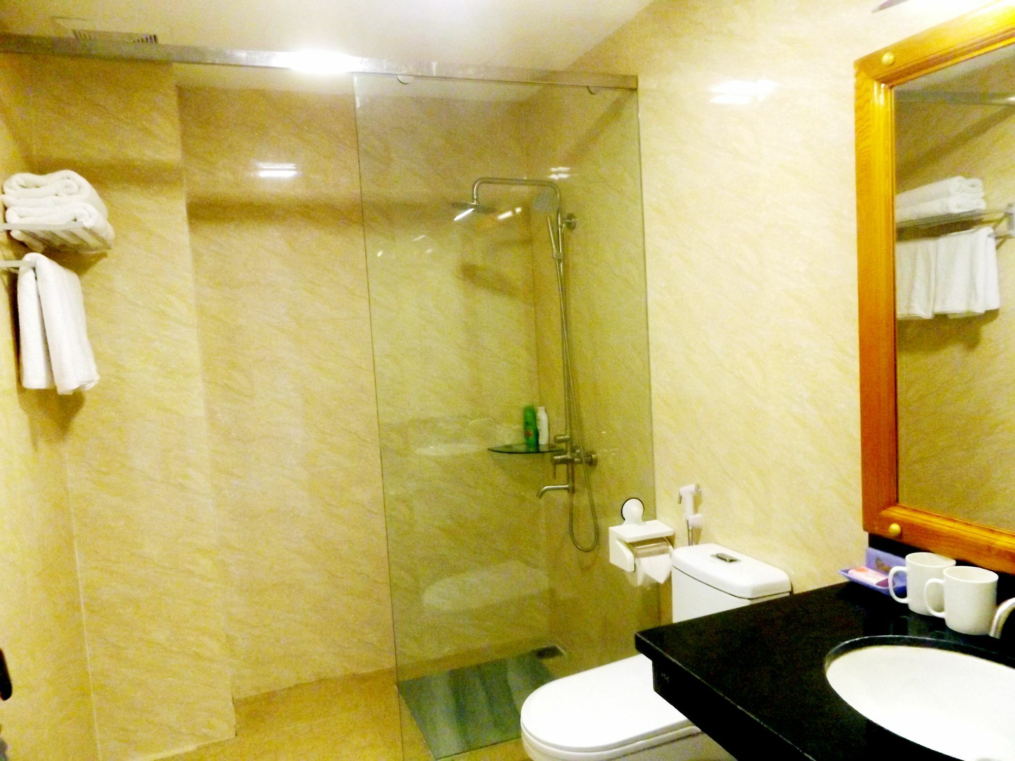 Ninh Binh Riverside Homestay 2 Екстериор снимка