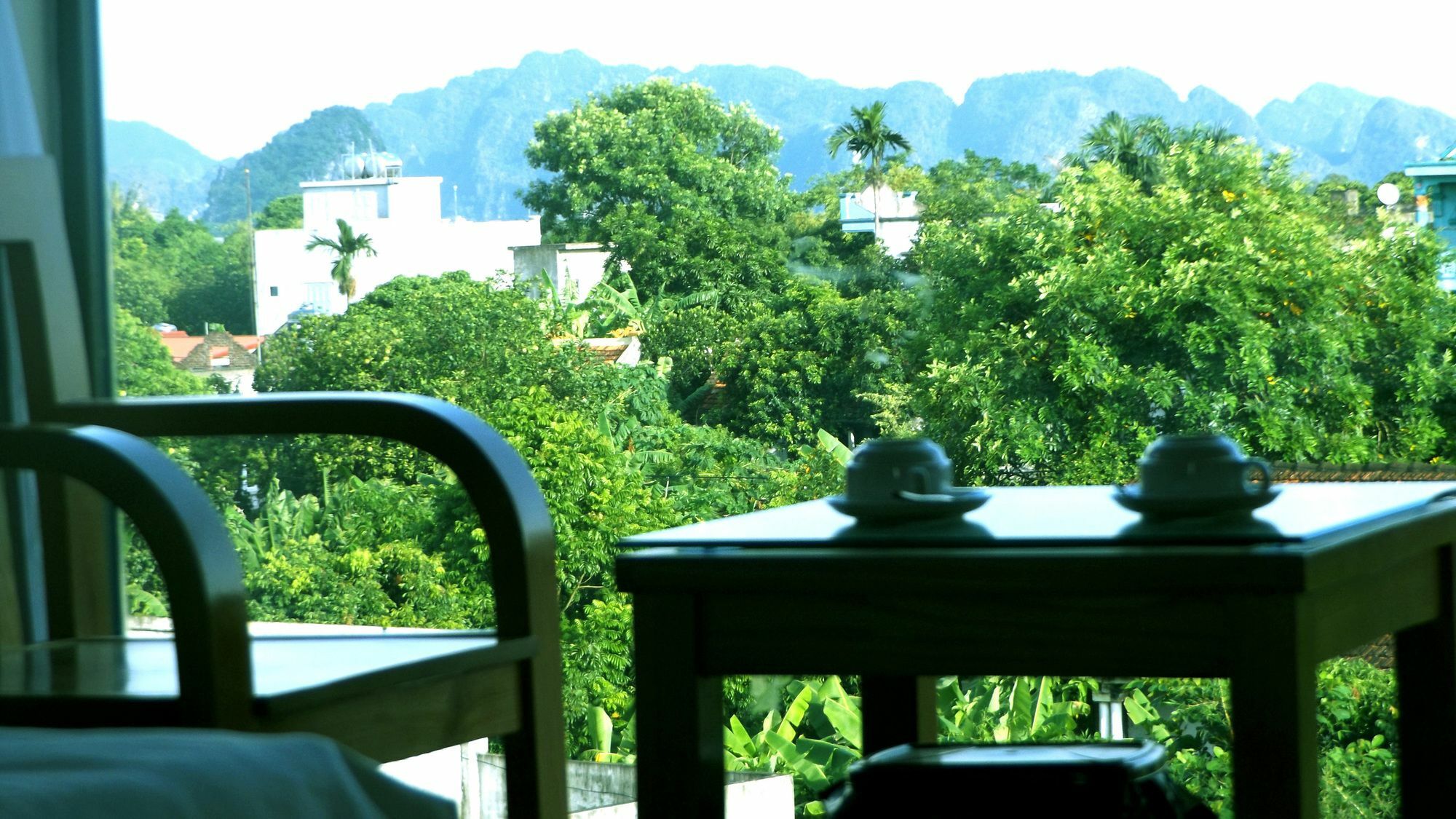 Ninh Binh Riverside Homestay 2 Екстериор снимка