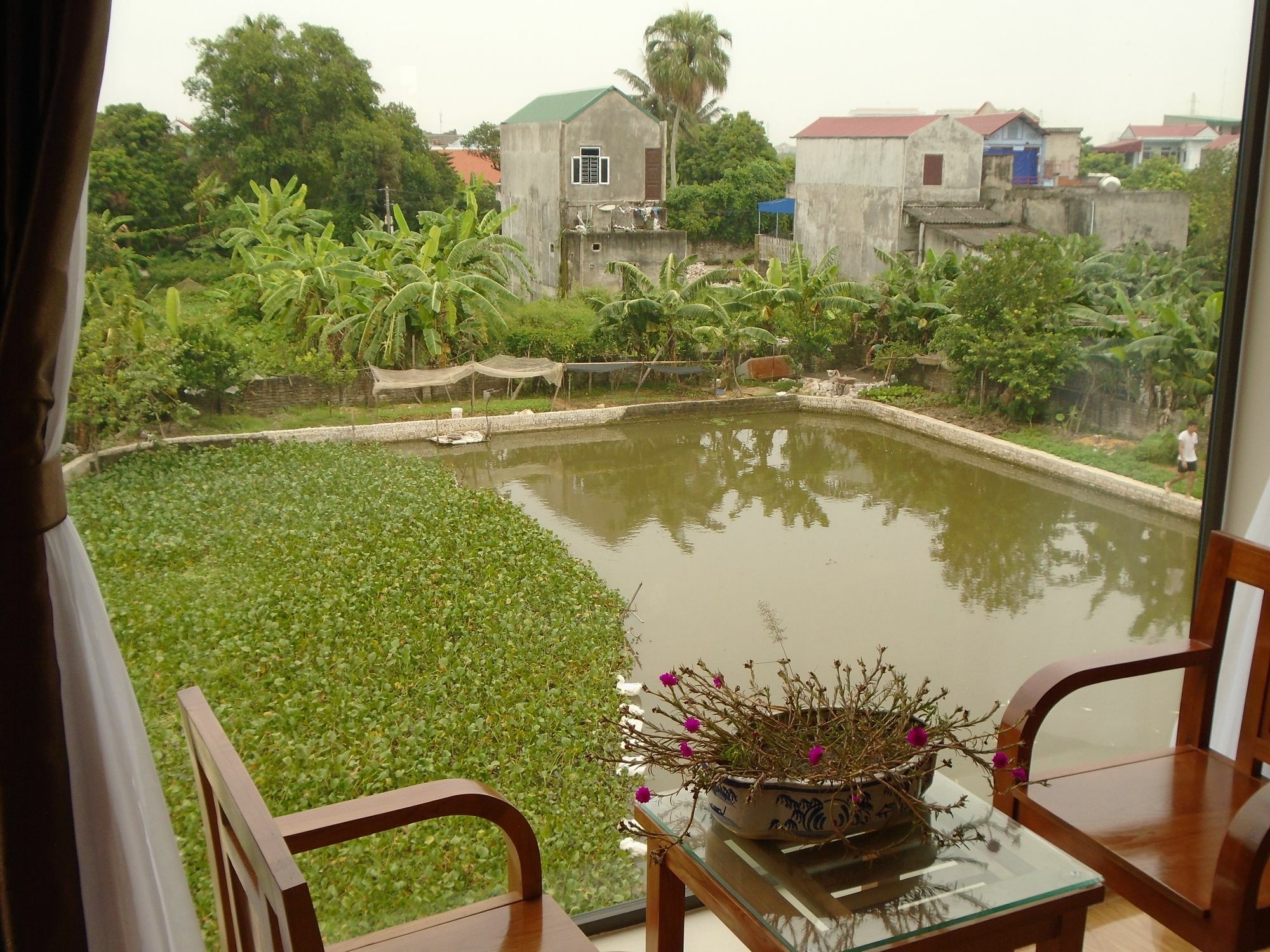 Ninh Binh Riverside Homestay 2 Екстериор снимка