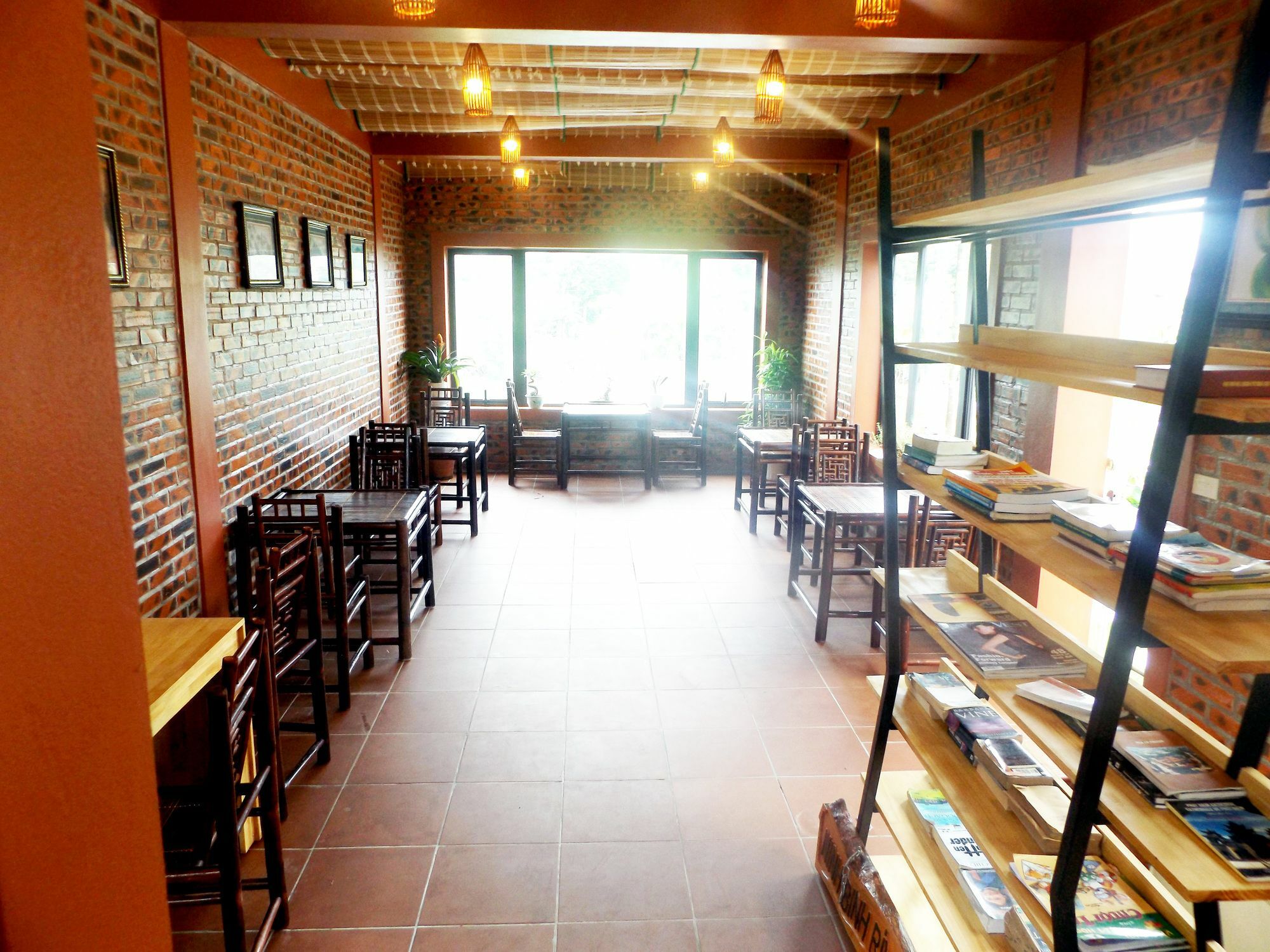 Ninh Binh Riverside Homestay 2 Екстериор снимка