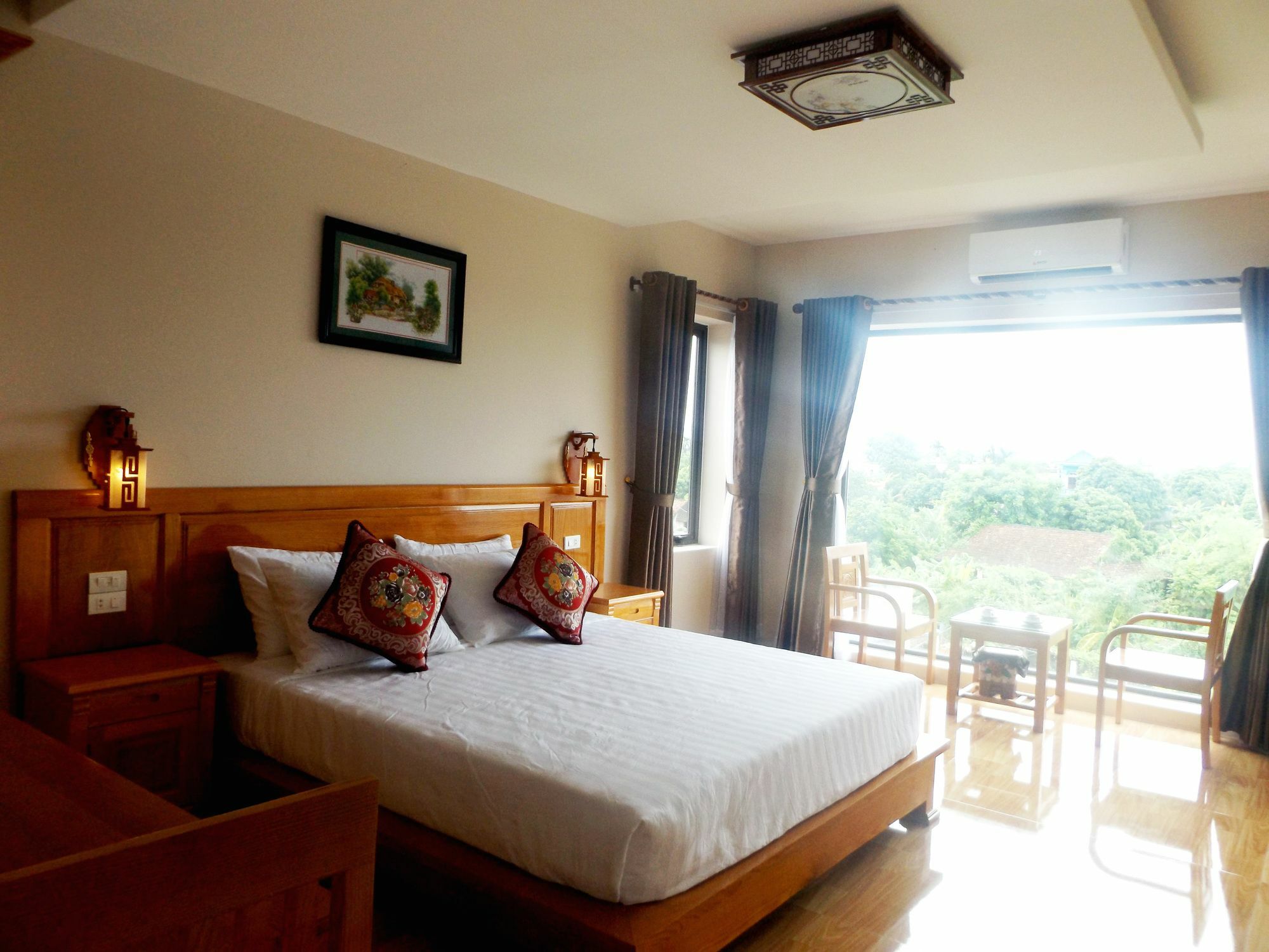 Ninh Binh Riverside Homestay 2 Екстериор снимка