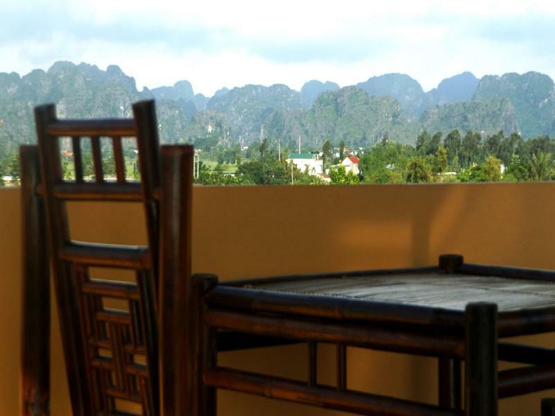 Ninh Binh Riverside Homestay 2 Екстериор снимка