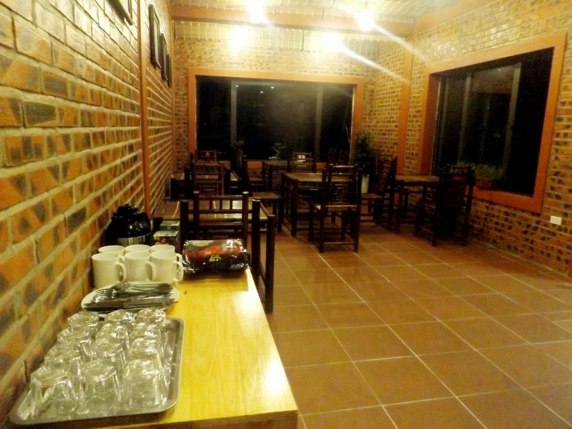 Ninh Binh Riverside Homestay 2 Екстериор снимка