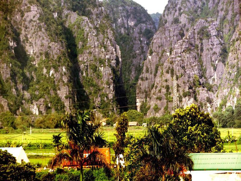 Ninh Binh Riverside Homestay 2 Екстериор снимка
