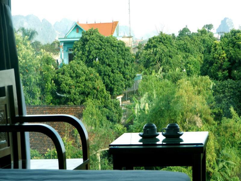 Ninh Binh Riverside Homestay 2 Екстериор снимка