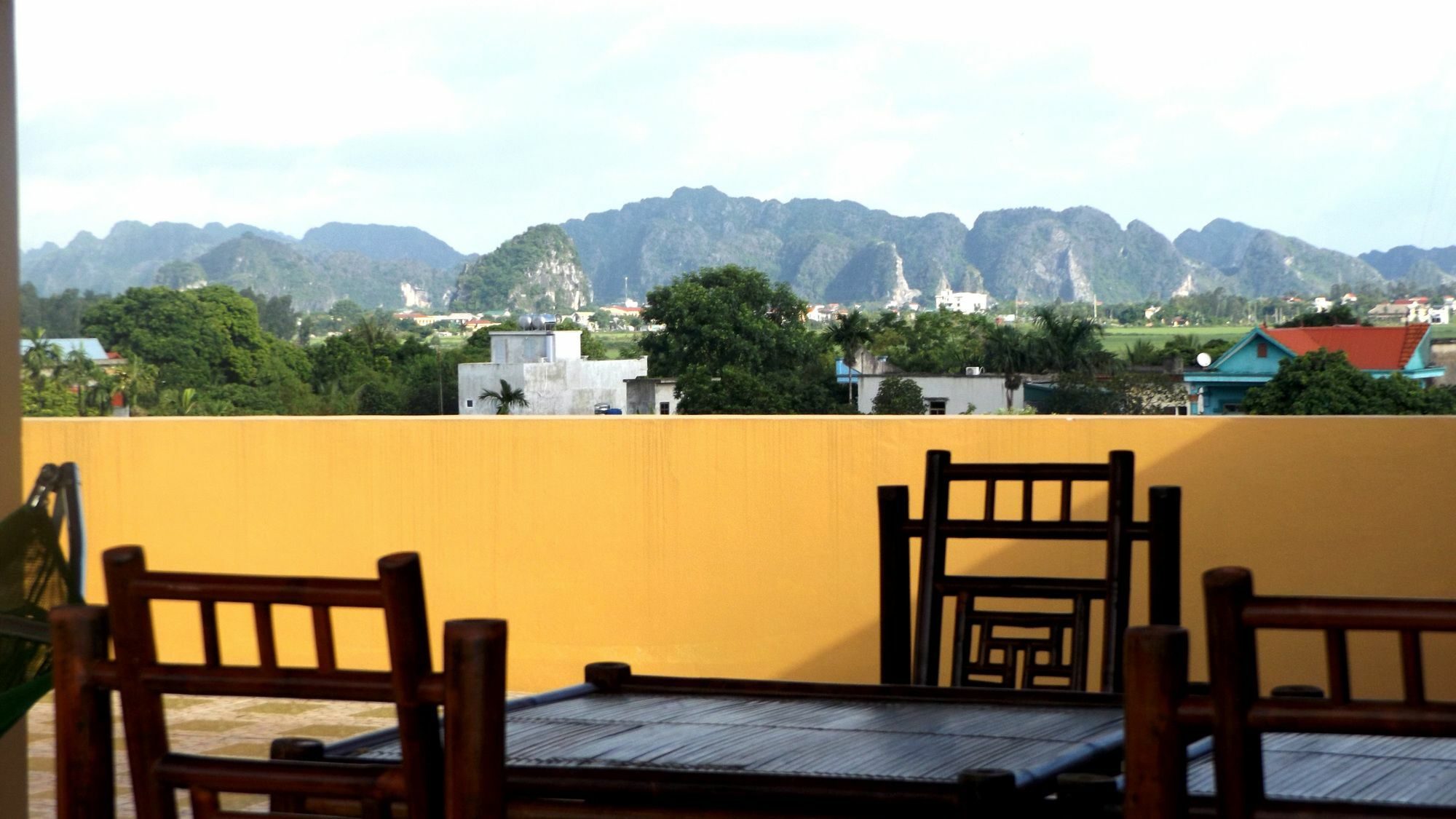 Ninh Binh Riverside Homestay 2 Екстериор снимка