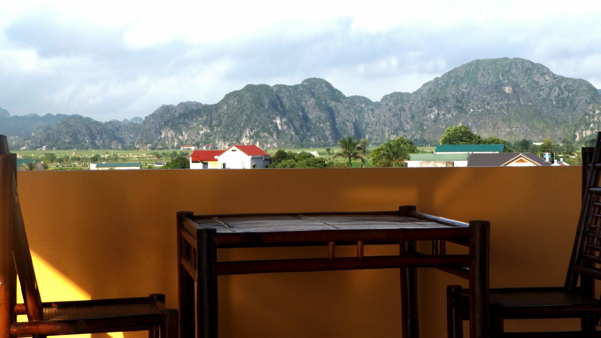 Ninh Binh Riverside Homestay 2 Екстериор снимка